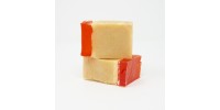 Savon artisanal à l'orange 180g